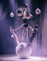 Knitting Peace- Cirque Contemporain- Mardi 9 Décembre 2025- 20h30 - Zinga Zanga