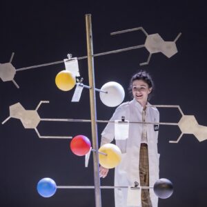 L'Affaire Rosalind Franklin - Mardi 4 Novembre 2025 - 20h00 - Théâtre Municipal de BÉZIERS