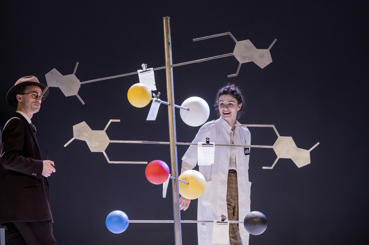 L'Affaire Rosalind Franklin - Mardi 4 Novembre 2025 - 20h00 - Théâtre Municipal de BÉZIERS