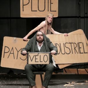 Les Gros Patinent Bien - Vendredi 20 Février 2026 - 20H30 - La Cigalière - Sérignan