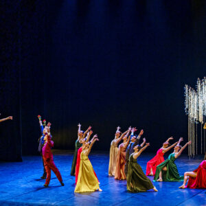 Dans les yeux d'Audrey - Ballet classique - Dimanche 18 Janvier 2026 -17H00 - Palais des Congrès au Cap d'Agde- Places assises