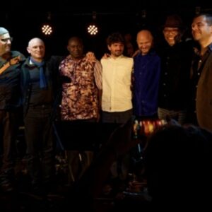 Around Miles Davis  tribute to Jack Johnson - DIMANCHE 16 NOVEMBRE – 17H  Théâtre des Franciscains