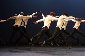 Cher cinéma. Hommage au 7ème art de Jean-Claude Gallotta - 22 mai 26- 20h30 - Zinga Zanga